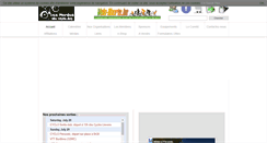 Desktop Screenshot of lesmordusduvelo.be